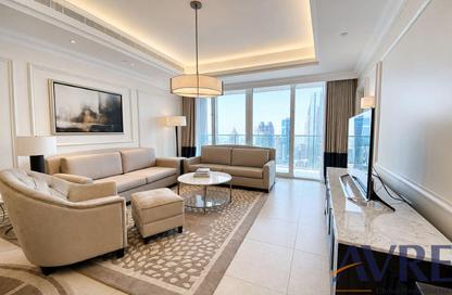 Apartment - 1 Bedroom - 2 Bathrooms for rent in Kempinski BLVD - Downtown Dubai - Dubai Apartment - 1 Bedroom - 2 Bathrooms for rent in Kempinski BLVD - Downtown Dubai - Dubai