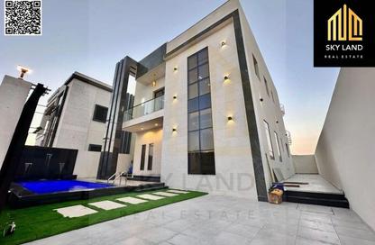 Villa - 4 Bedrooms - 6 Bathrooms for sale in Al Zaheya Gardens - Al Zahya - Ajman