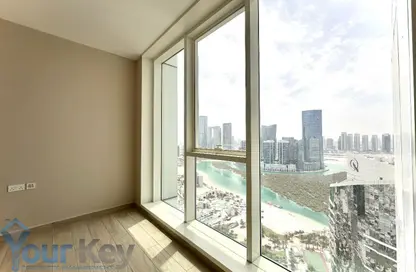 Apartment - 3 Bedrooms - 4 Bathrooms for rent in The Residence Central Park - Shams Abu Dhabi - Al Reem Island - Abu Dhabi
