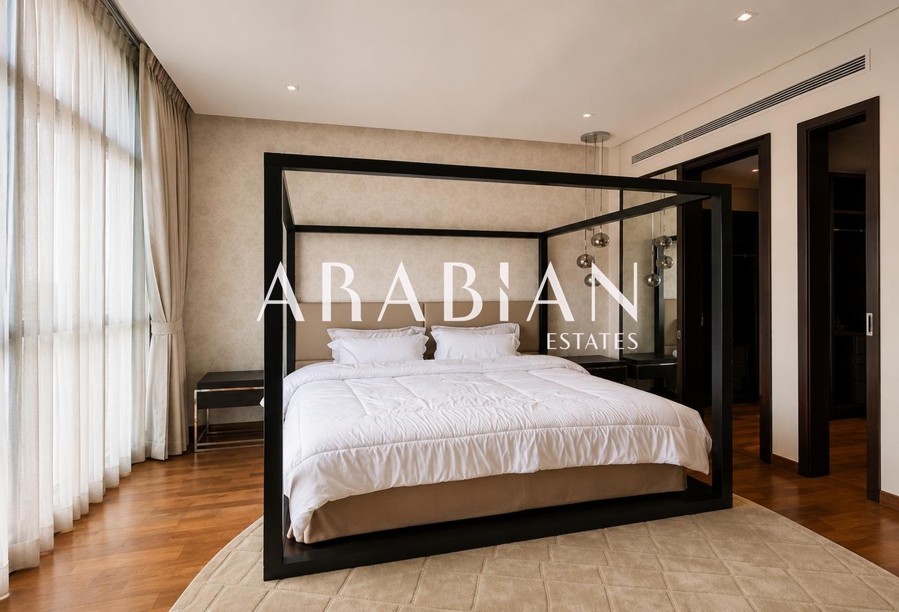 Paramount Furnished | Huge Plot | THH Layout photo 9