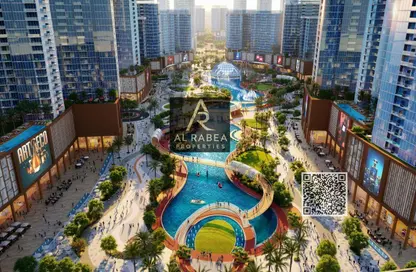 بنتهاوس - 6 غرف نوم - 8 حمامات للبيع في تايجر داون تاون عجمان - العالية - عجمان