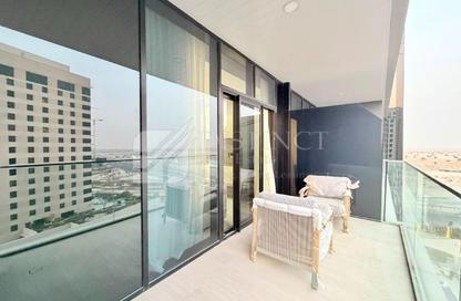 Apartment - Studio - 1 Bathroom for rent in Skyhills Residences 2 - Skyhills Residences - Dubai Science Park - Dubai
