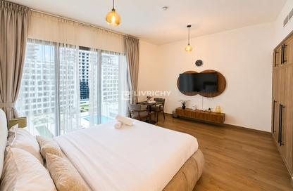 Apartment - Studio - 1 Bathroom for rent in Liva - Town Square - Dubai
