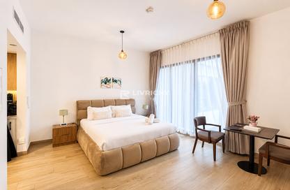 Apartment - Studio - 1 Bathroom for rent in Liva - Town Square - Dubai