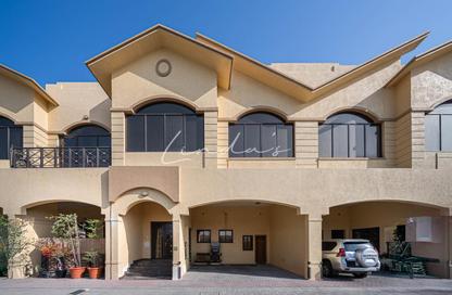 Villa - 4 Bedrooms - 5 Bathrooms for rent in Al Barsha 1 Villas - Al Barsha 1 - Al Barsha - Dubai