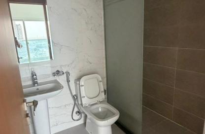 Apartment - 2 Bedrooms - 2 Bathrooms for rent in Gulf Tower - Emirates City - Ajman