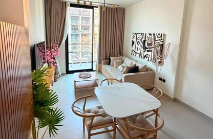 Apartment - 1 Bedroom - 1 Bathroom for rent in Binghatti House - District 10 - Jumeirah Village Circle - Dubai Apartment - 1 Bedroom - 1 Bathroom for rent in Binghatti House - District 10 - Jumeirah Village Circle - Dubai