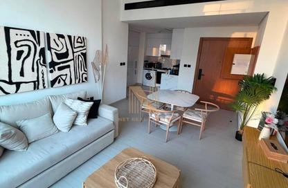 Apartment - 1 Bedroom - 1 Bathroom for rent in Binghatti House - District 10 - Jumeirah Village Circle - Dubai Apartment - 1 Bedroom - 1 Bathroom for rent in Binghatti House - District 10 - Jumeirah Village Circle - Dubai