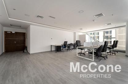 Office Space - Studio for rent in Al Manara Tower - Business Bay - Dubai