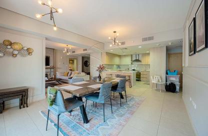 Apartment - 4 Bedrooms - 5 Bathrooms for rent in Building A - Al Zeina - Al Raha Beach - Abu Dhabi