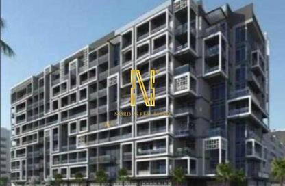 Apartment - Studio - 1 Bathroom for rent in Laya Heights - Dubai Studio City - Dubai