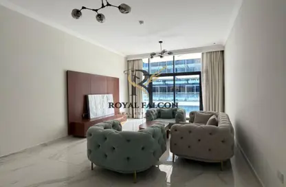 شقة - 2 غرف نوم - 3 حمامات للايجار في ويلكمز ريسيدنزي - ارجان - دبي شقة - 2 غرف نوم - 3 حمامات للايجار في ويلكمز ريسيدنزي - ارجان - دبي