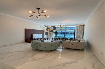 Apartment - 2 Bedrooms - 3 Bathrooms for rent in Welcome Residency - Arjan - Dubai