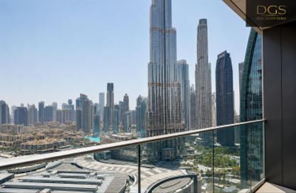 Apartment - 3 - 3 for sale in Kempinski BLVD - Downtown Dubai - Dubai Apartment - 3 - 3 for sale in Kempinski BLVD - Downtown Dubai - Dubai