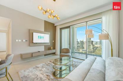 Apartment - 2 Bedrooms - 3 Bathrooms for rent in Downtown Views II Tower 1 - Downtown Views II - Zabeel 2 - Zabeel - Dubai Apartment - 2 Bedrooms - 3 Bathrooms for rent in Downtown Views II Tower 1 - Downtown Views II - Zabeel 2 - Zabeel - Dubai