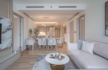Apartment - 2 Bedrooms - 2 Bathrooms for sale in The Crest Tower A - The Crest - Sobha Hartland - Mohammed Bin Rashid City - Dubai