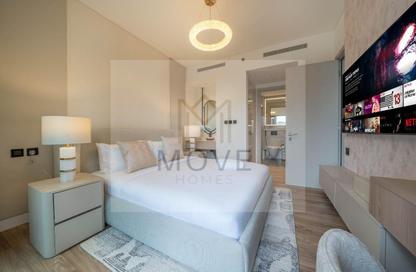 Apartment - 2 Bedrooms - 2 Bathrooms for sale in The Crest Tower A - The Crest - Sobha Hartland - Mohammed Bin Rashid City - Dubai