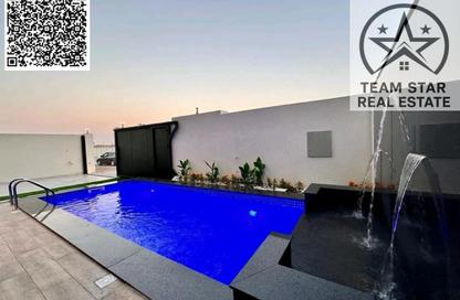 Villa - 4 - 5 for rent in Al Zaheya Gardens - Al Zahya - Ajman