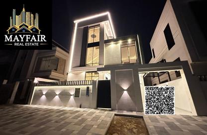 Villa - 5 - 7+ for rent in Al Yasmeen 1 - Al Yasmeen - Ajman
