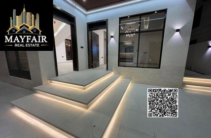 Villa - 5 - 7+ for rent in Al Yasmeen 1 - Al Yasmeen - Ajman