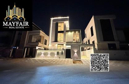 Villa - 5 - 7+ for rent in Al Yasmeen 1 - Al Yasmeen - Ajman