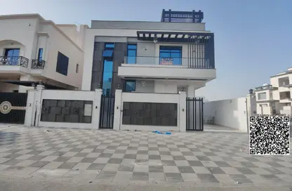 فيلا - 6 غرف نوم للبيع في الحليو 2 - الحليو - عجمان فيلا - 6 غرف نوم للبيع في الحليو 2 - الحليو - عجمان