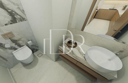 Apartment - 1 - 2 for sale in The Beach House - Fahid Island - Abu Dhabi