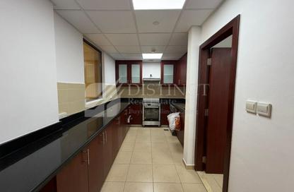 Apartment - 1 Bedroom - 2 Bathrooms for rent in Bahar 1 - Bahar - Jumeirah Beach Residence - Dubai