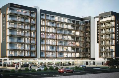 Apartment - 1 Bedroom - 2 Bathrooms for sale in Al Haseen Residences 5 - Al Haseen Residences - Saih Shuaib 2 - Dubai Industrial City - Dubai Apartment - 1 Bedroom - 2 Bathrooms for sale in Al Haseen Residences 5 - Al Haseen Residences - Saih Shuaib 2 - Dubai Industrial City - Dubai