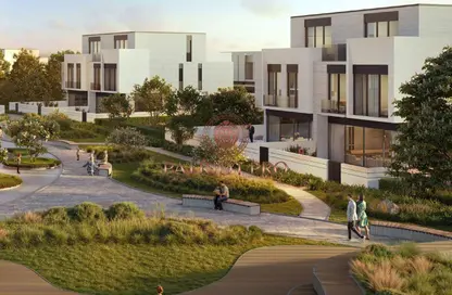 Villa - 4 Bedrooms - 5 Bathrooms for sale in DG Villas - Jumeirah Golf Estates - Dubai