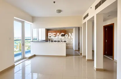 Apartment - 1 Bedroom - 2 Bathrooms for sale in Cricket Tower - Dubai Sports City - Dubai