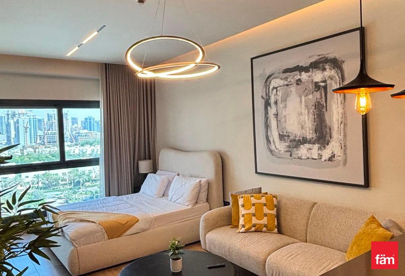 Brand New Studio | Fully Furnished | Smart Home photo 8