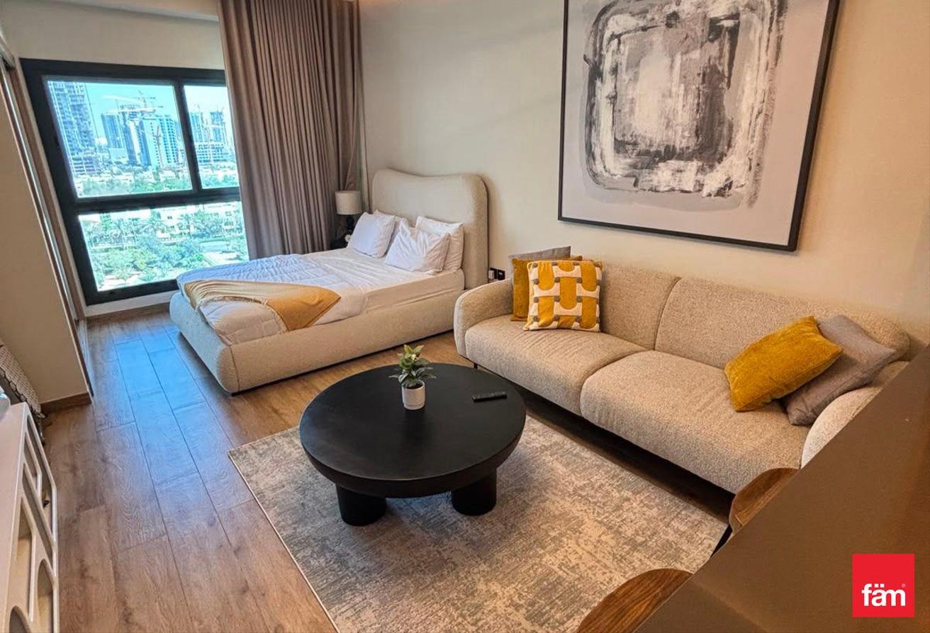 Brand New Studio | Fully Furnished | Smart Home photo 4
