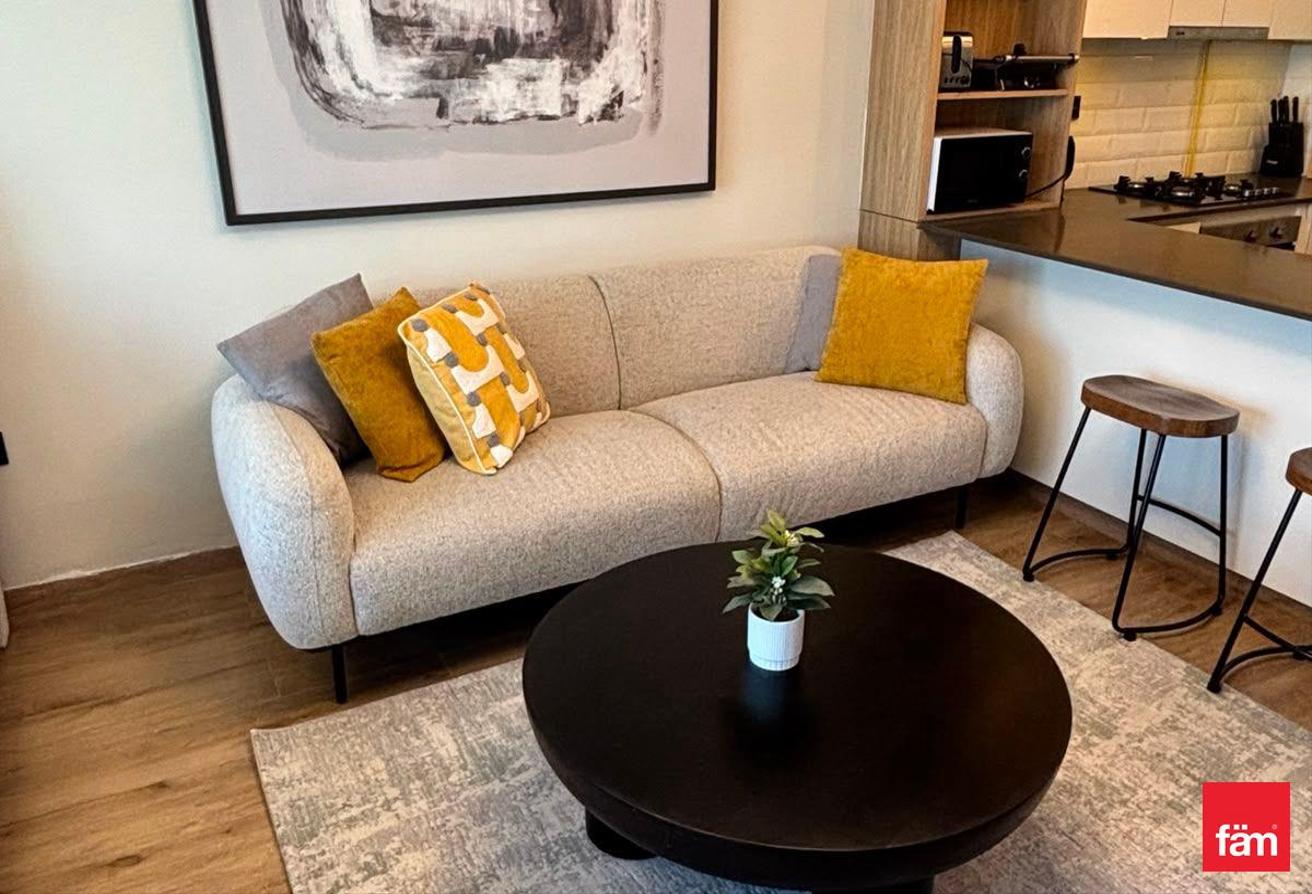 Brand New Studio | Fully Furnished | Smart Home photo 5