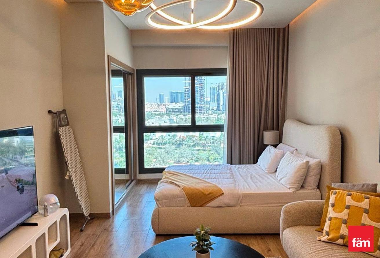 Brand New Studio | Fully Furnished | Smart Home photo 3