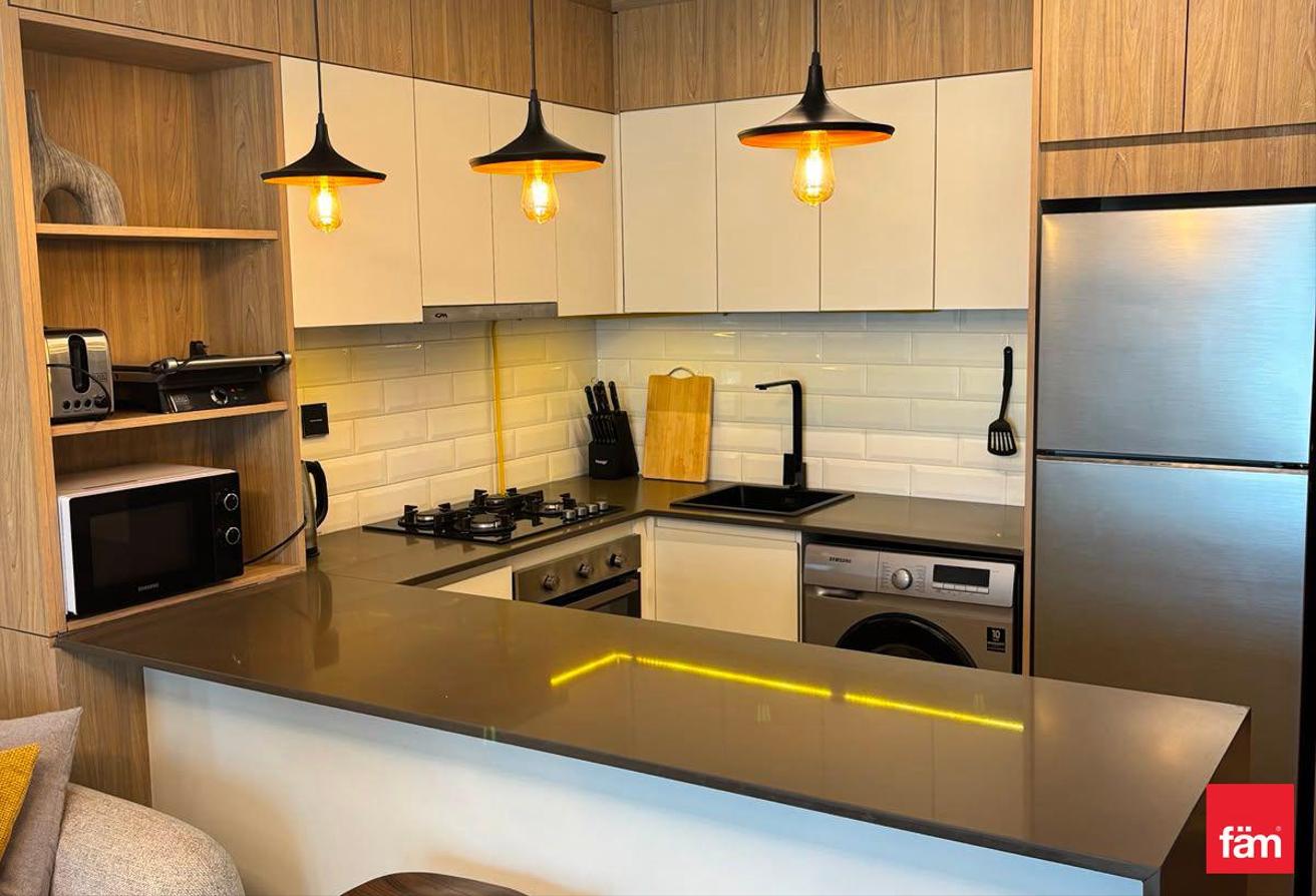 Brand New Studio | Fully Furnished | Smart Home photo 7