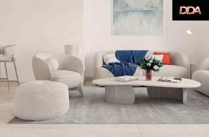 Apartment - 1 Bedroom - 2 Bathrooms for sale in Pelagos by IGO - Dubai Marina - Dubai