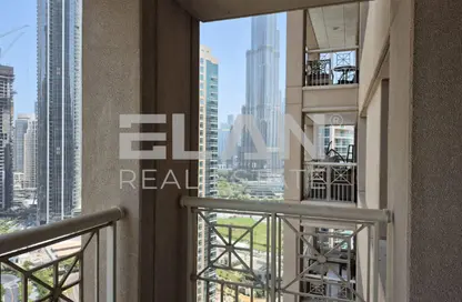 شقة - 2 غرف نوم - 2 حمامات للايجار في 29-2 برج  بوليفارد - برج بوليفارد 29 - وسط مدينة دبي - دبي