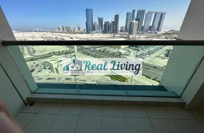 شقة - 2 غرف نوم - 3 حمامات للايجار في تلال المارينا - مارينا سكوير - جزيرة الريم - أبوظبي