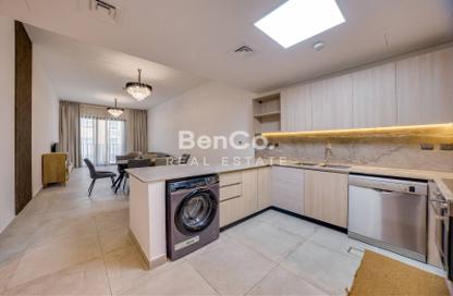 Apartment - 1 - 2 for sale in La Riviera Azure - District 10 - Jumeirah Village Circle - Dubai
