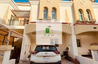 Townhouse - 3 - 4 for sale in Sahara Meadows 1 - Sahara Meadows - Saih Shuaib 2 - Dubai Industrial City - Dubai