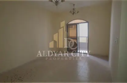 Apartment - 2 Bedrooms - 1 Bathroom for rent in Al Naemiya Tower 1 - Al Naemiya Towers - Al Nuaimiya - Ajman