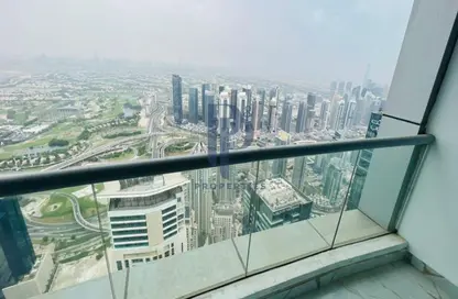 شقة - غرفة نوم - 2 حمامات للايجار في ذا تورش - دبي مارينا - دبي