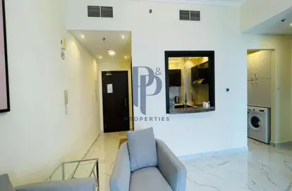 شقة - غرفة نوم - 2 حمامات للايجار في ذا تورش - دبي مارينا - دبي