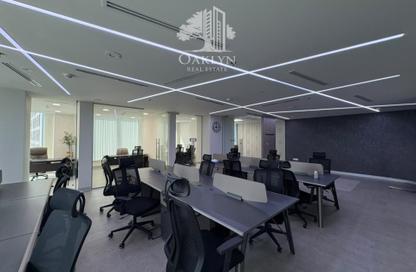 Office Space - Studio - 1 for rent in Bayswater - Business Bay - Dubai