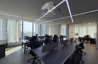 Office Space - Studio - 1 for rent in Bayswater - Business Bay - Dubai