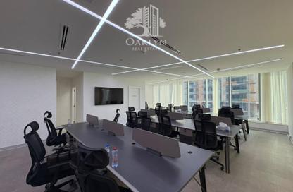 Office Space - Studio - 1 for rent in Bayswater - Business Bay - Dubai