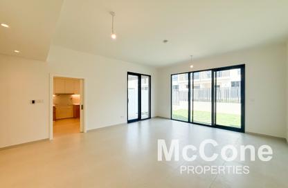 Townhouse - 4 - 5 for rent in Jebel Ali Village Townhouses - Jebel Ali Village - Jebel Ali - Dubai