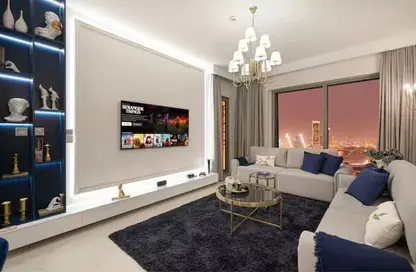 Apartment - 2 Bedrooms - 2 Bathrooms for rent in Downtown Views II Tower 2 - Downtown Views II - Zabeel 2 - Zabeel - Dubai