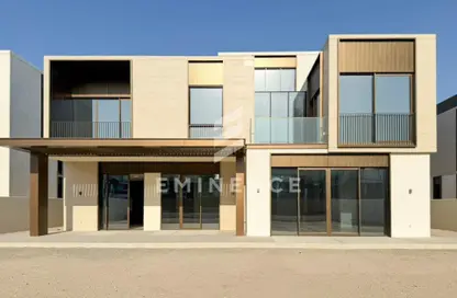 Villa - 5 Bedrooms - 6 Bathrooms for sale in Palm Hills - Dubai Hills Estate - Dubai